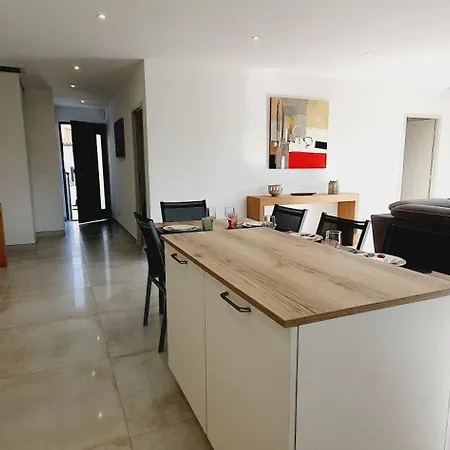 别墅 Moderne St Cyprien Village 圣西普里安