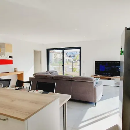 Villa Moderne St Cyprien Village