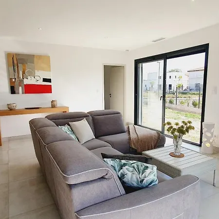 Villa Moderne St Cyprien Village