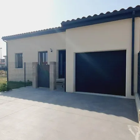 Villa Moderne St Cyprien Village