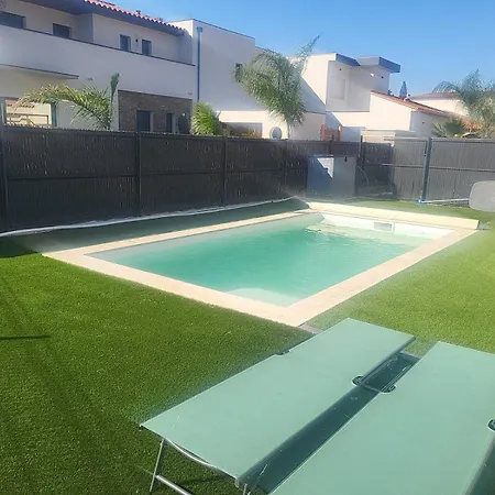 Villa Moderne St Cyprien Village Saint-Cyprien (Pyrenees-Orientales)