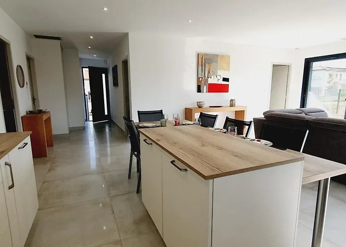 Villa Moderne St Cyprien Village Saint-Cyprien (Pyrenees-Orientales)
