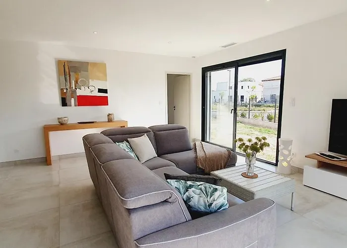 Villa Moderne St Cyprien Village