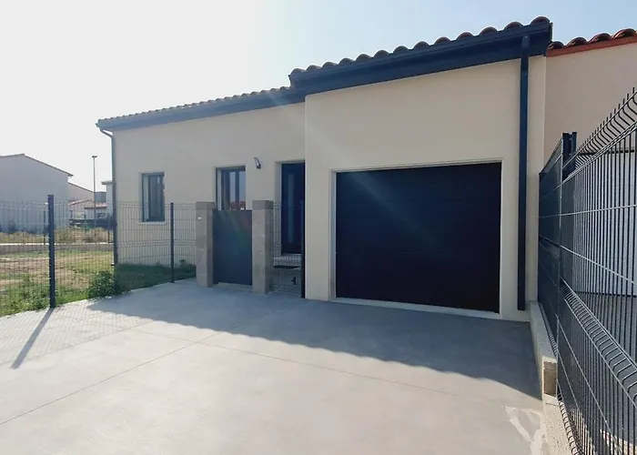 Villa Moderne St Cyprien Village